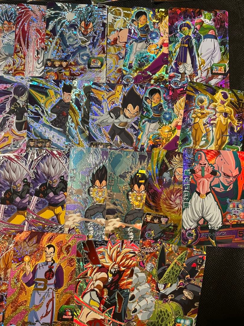 ドラゴンボールヒーローズ UR SEC CP まとめ売り 85枚 セット 引退品
