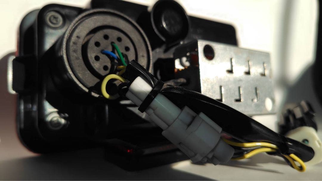 クリアーワールドCTS-51RフルLEDテール SUZUKIスーパーキャリー。