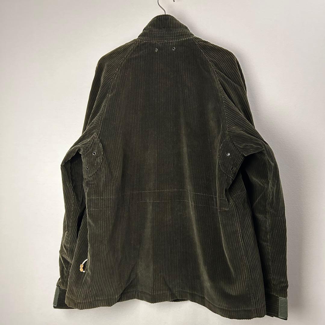 Vintage【M1951変形】太畝コーデュロイ カバーオール ジャケット