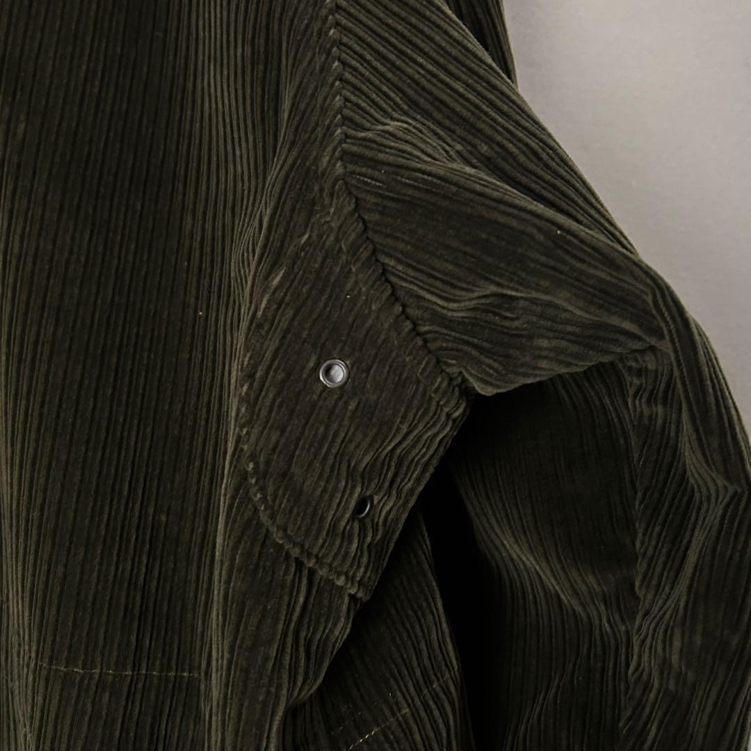 Vintage【M1951変形】太畝コーデュロイ カバーオール ジャケット