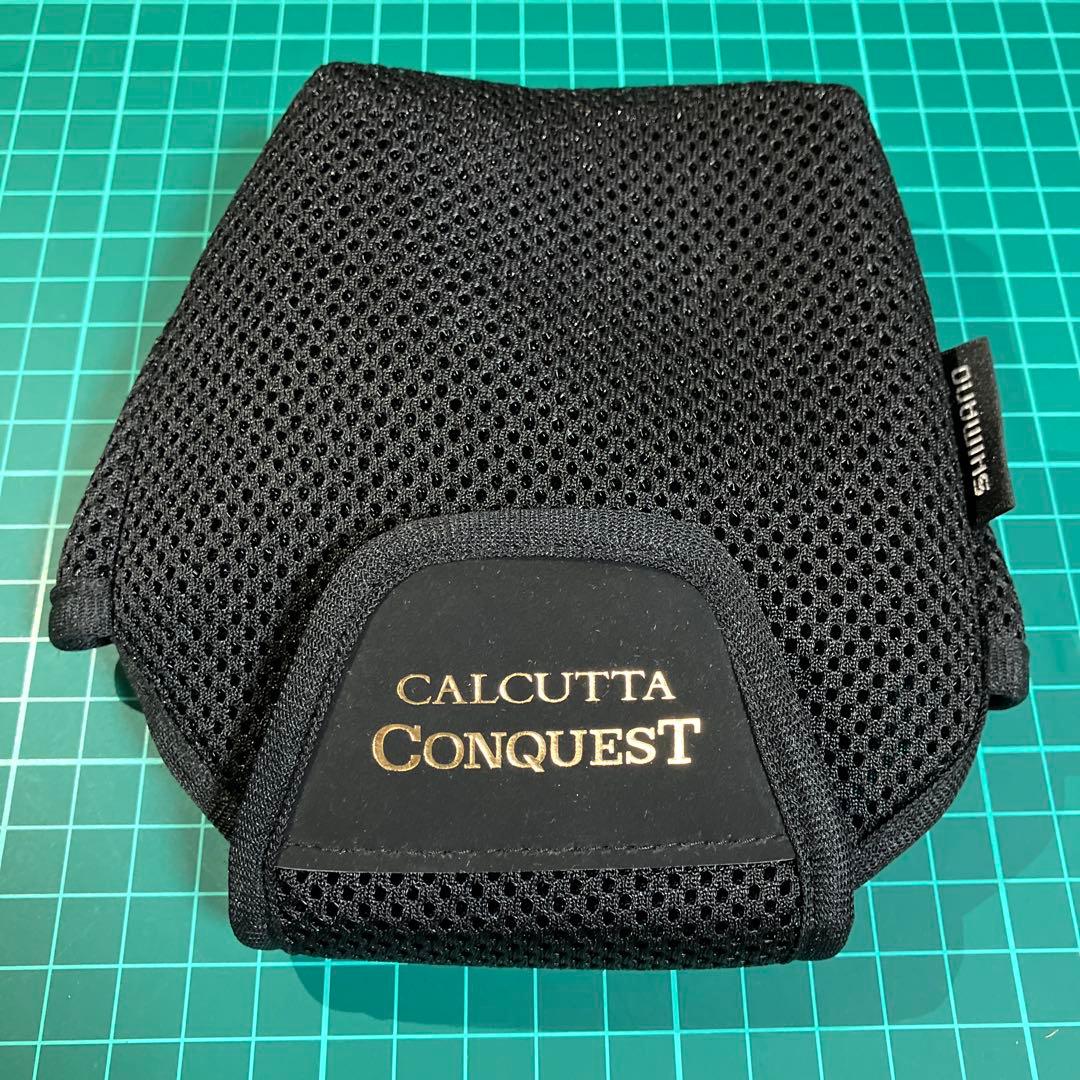 リール SHIMANO CALCUTTA CONQUEST MD 400XGLH