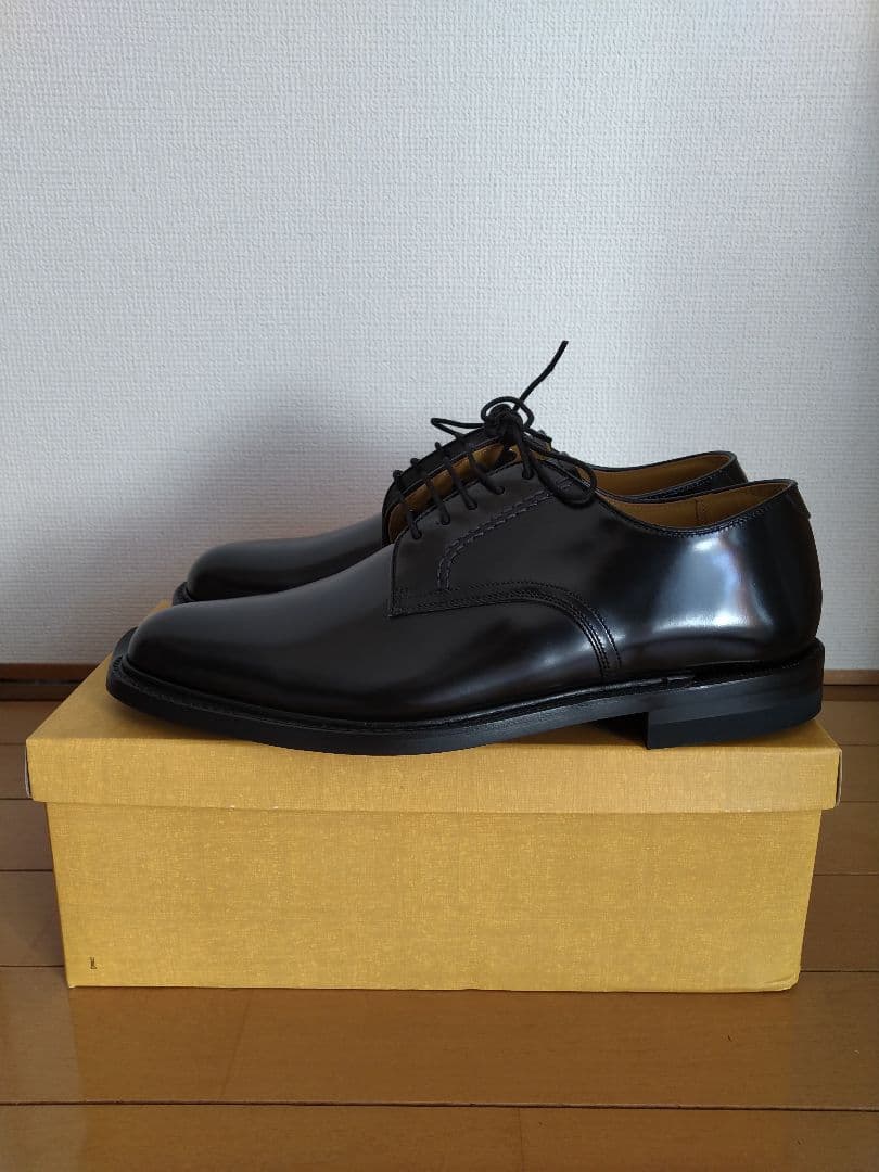 REGAL 2504 NA 黒 26.5cm 新品 定価￥33,000