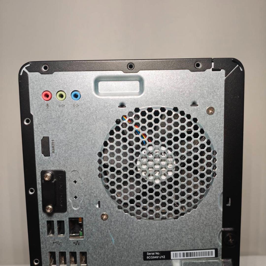 ゲーミングPC/i5 9400/500GB/AMDグラボ/MS Office搭載