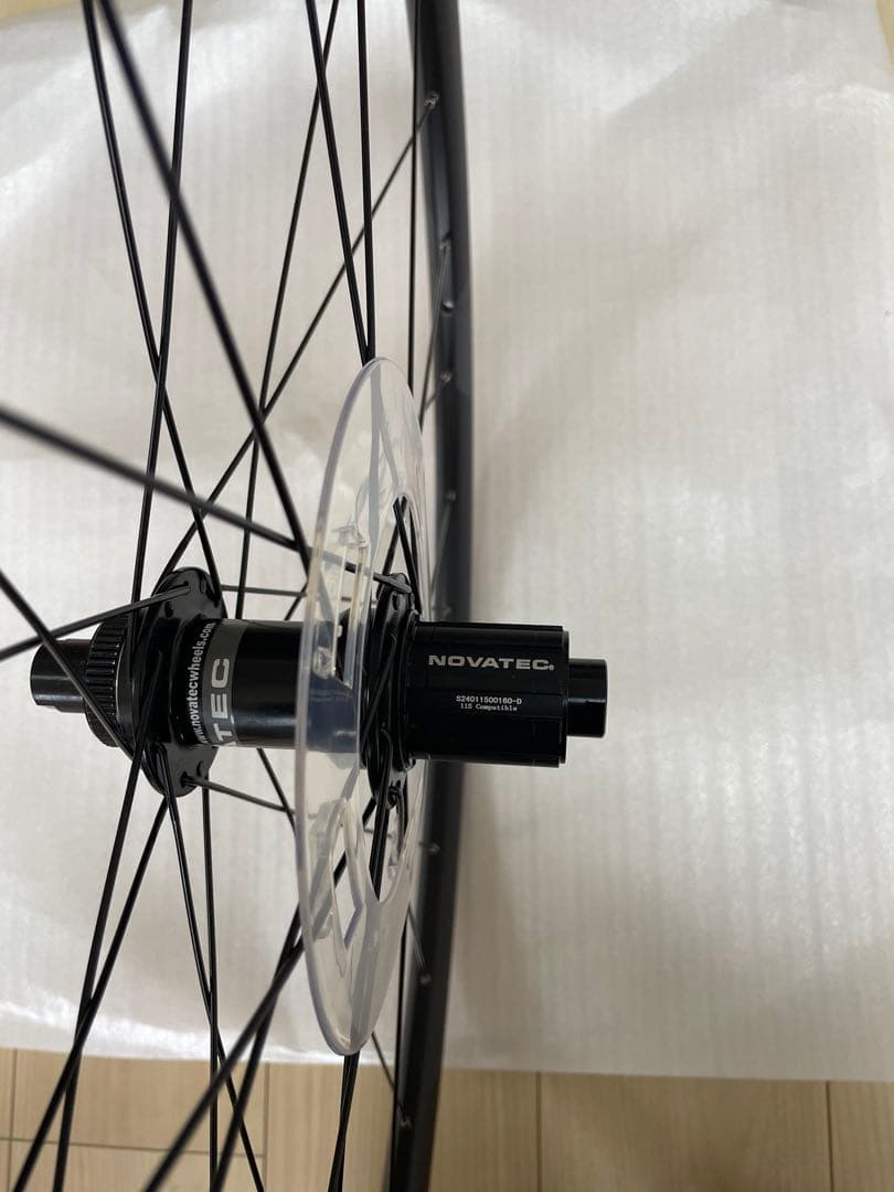 Massさん専用。ロードバイク 700c ホイールセット(MERIDA)