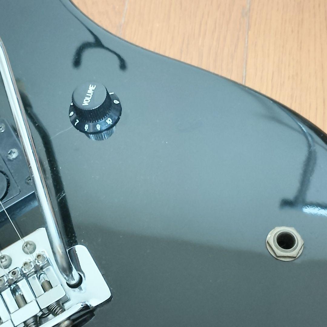 Birth　KY-01　エレキギター　トレモロユニット搭載　弦は新品に交換済み！