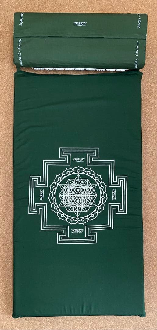 SHAKTI シャクティマットセット【original】グリーン