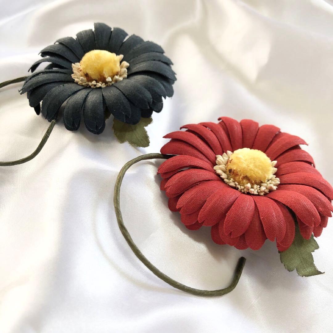 【美品】ピンクハウス カネコイサオ 5点セット 造花コサージュ フラワー