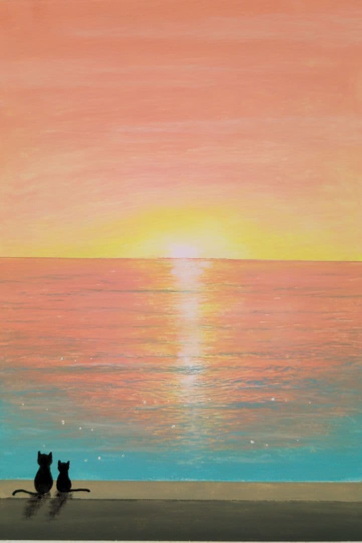 【原画】　momorin