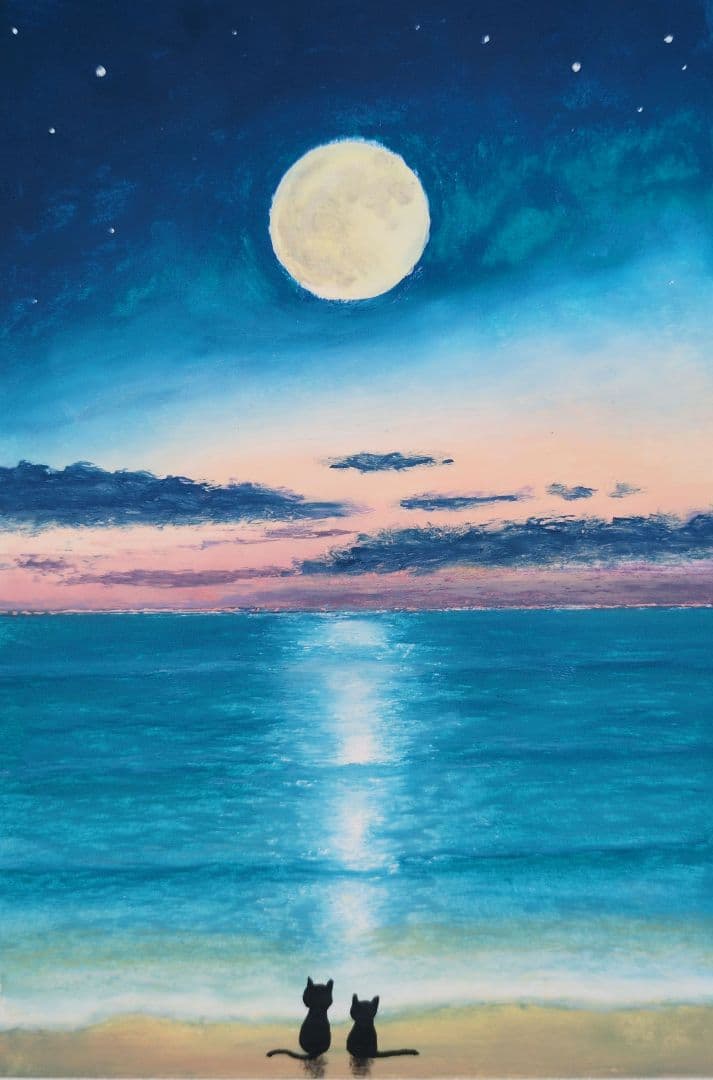 【原画】　momorin