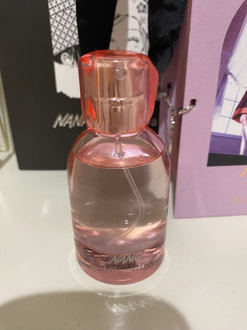 Libroaria No.8 Hachi 香水