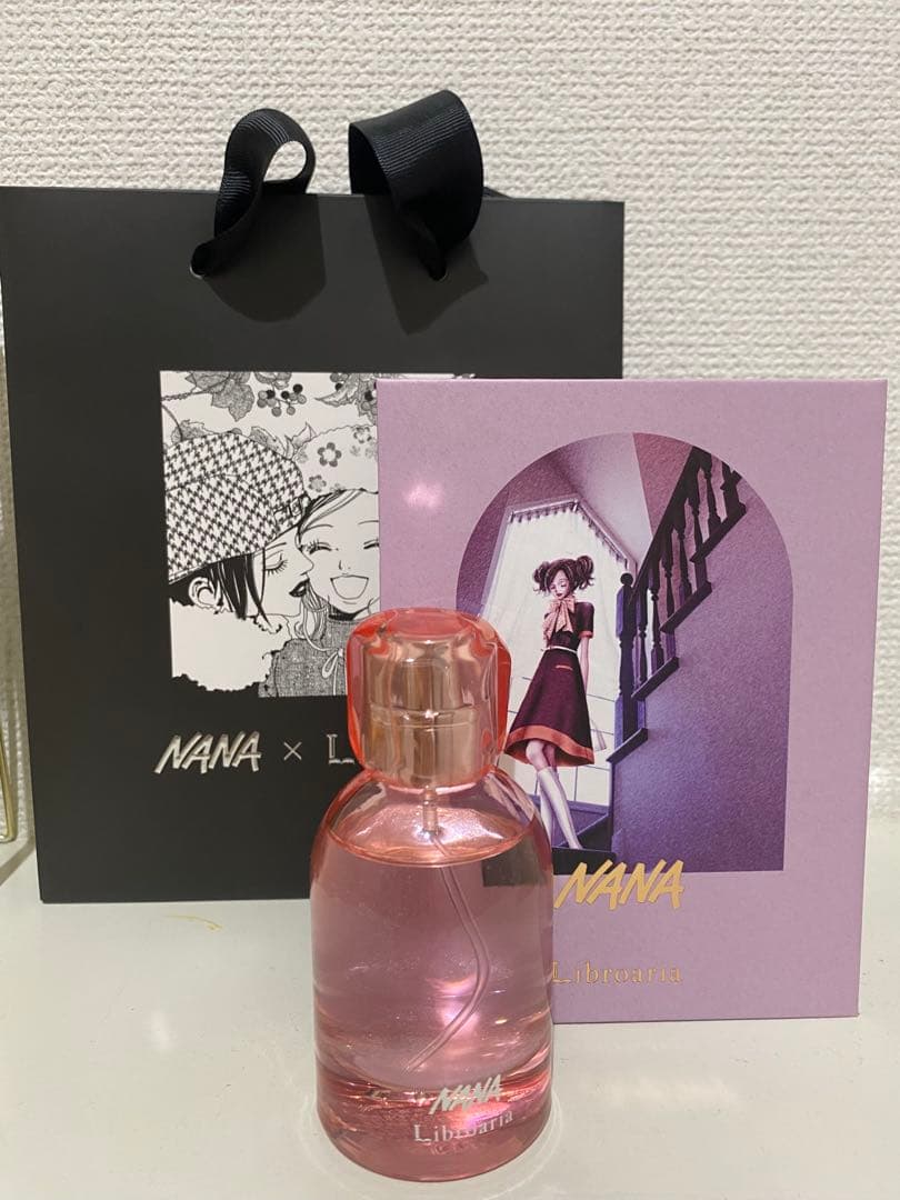 Libroaria No.8 Hachi 香水