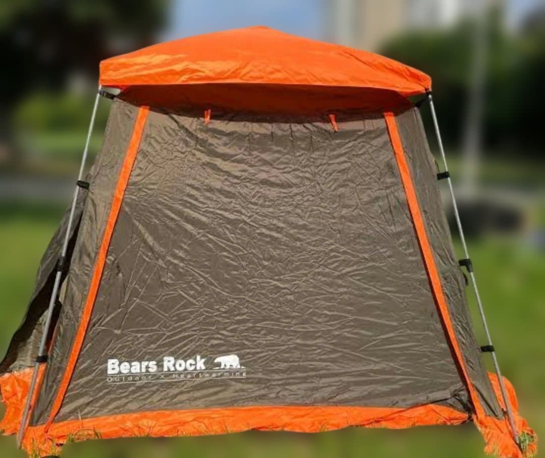 【送料無料】Bears Rock スクリーンタープ