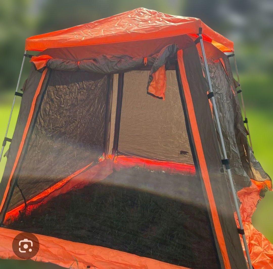 【送料無料】Bears Rock スクリーンタープ