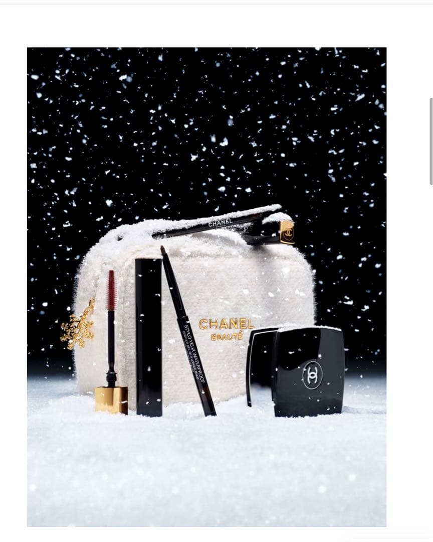 CHANEL ビューティーコレクションセット