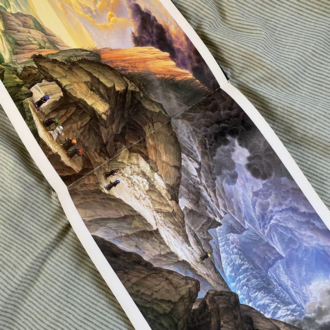 The White Goblin Ul De Rico 初版 洋書 絵本