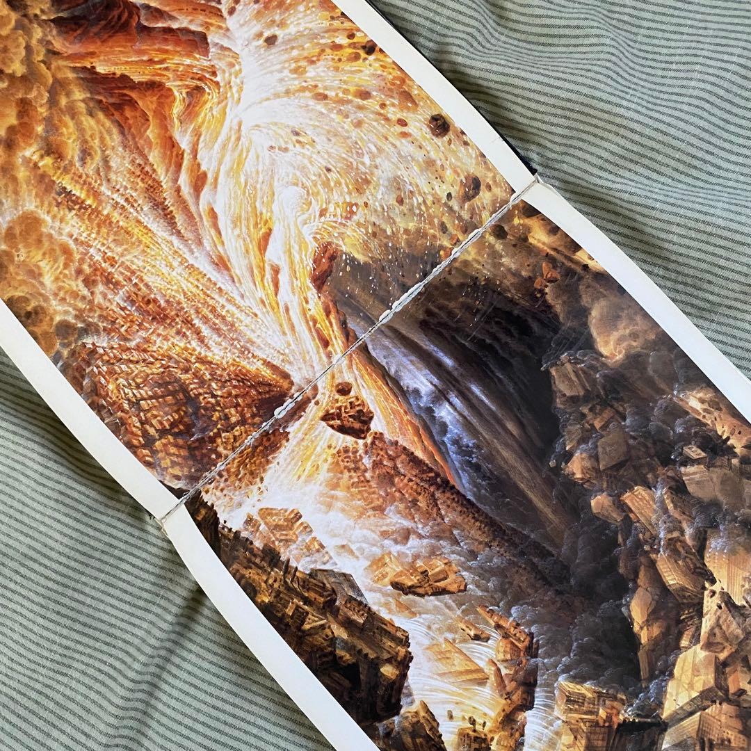 The White Goblin Ul De Rico 初版 洋書 絵本