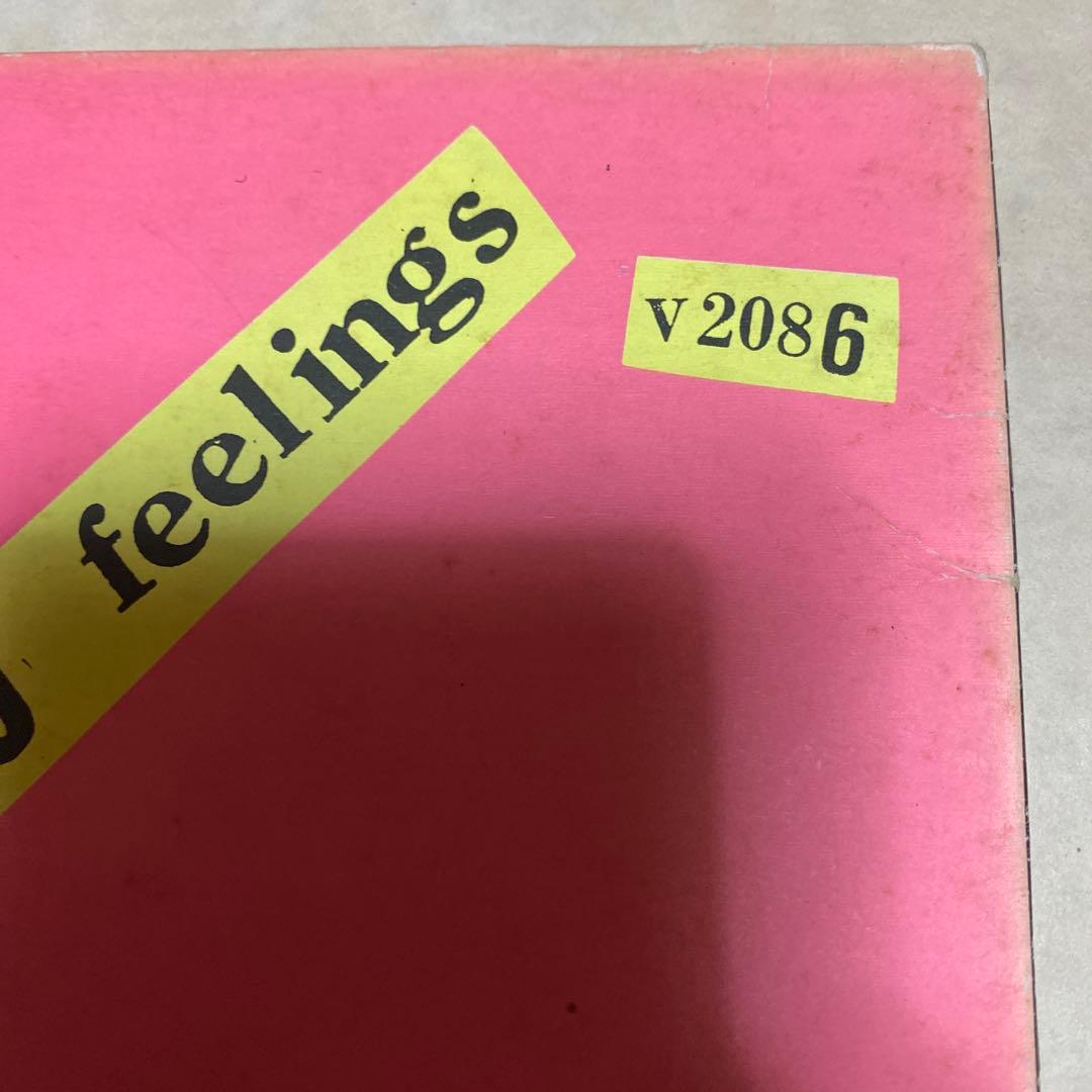 ミスプリUK初期盤 マットジャケSex Pistols