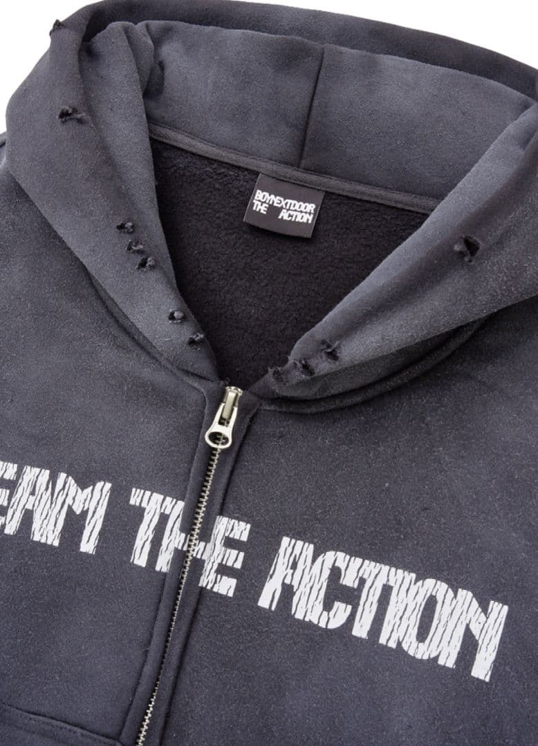 BOYNEXTDOOR パーカー