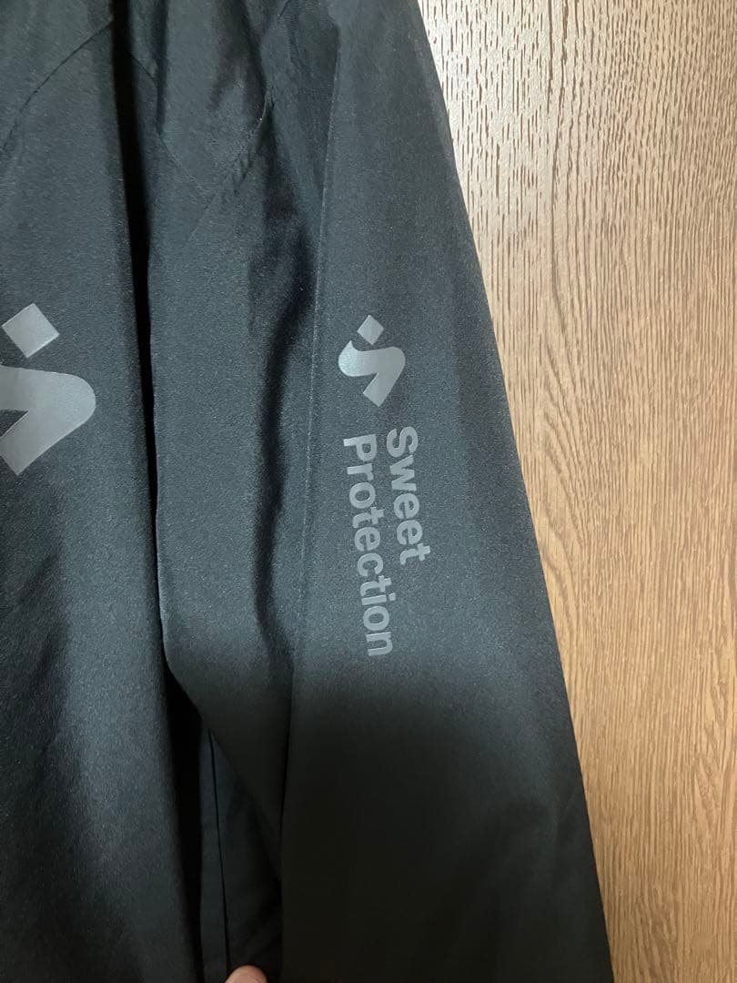 sweet protection メンズ　スキーウェア上下セット