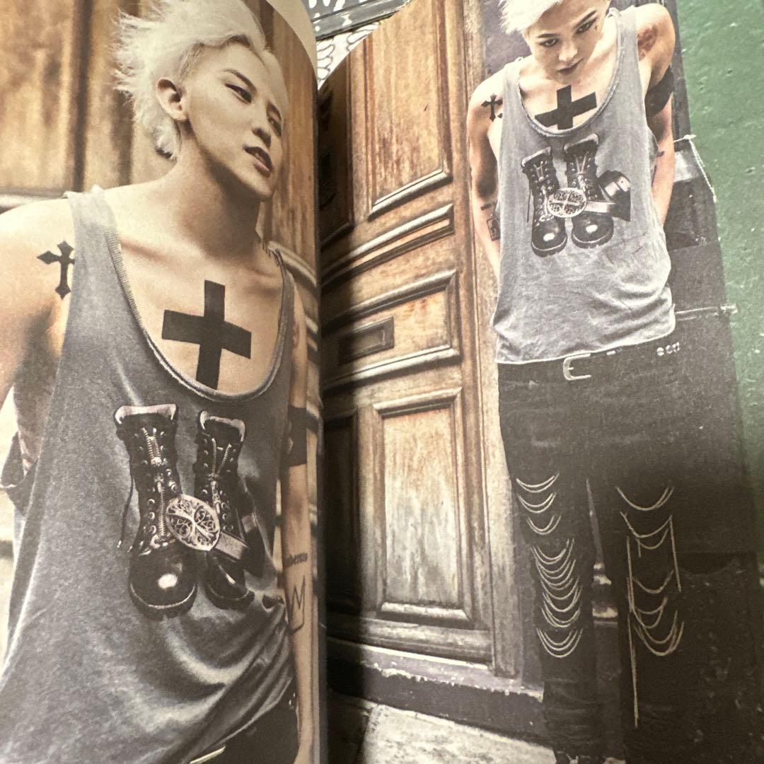 G-DRAGON COUP D'ETAT 初回生産限定　4枚組