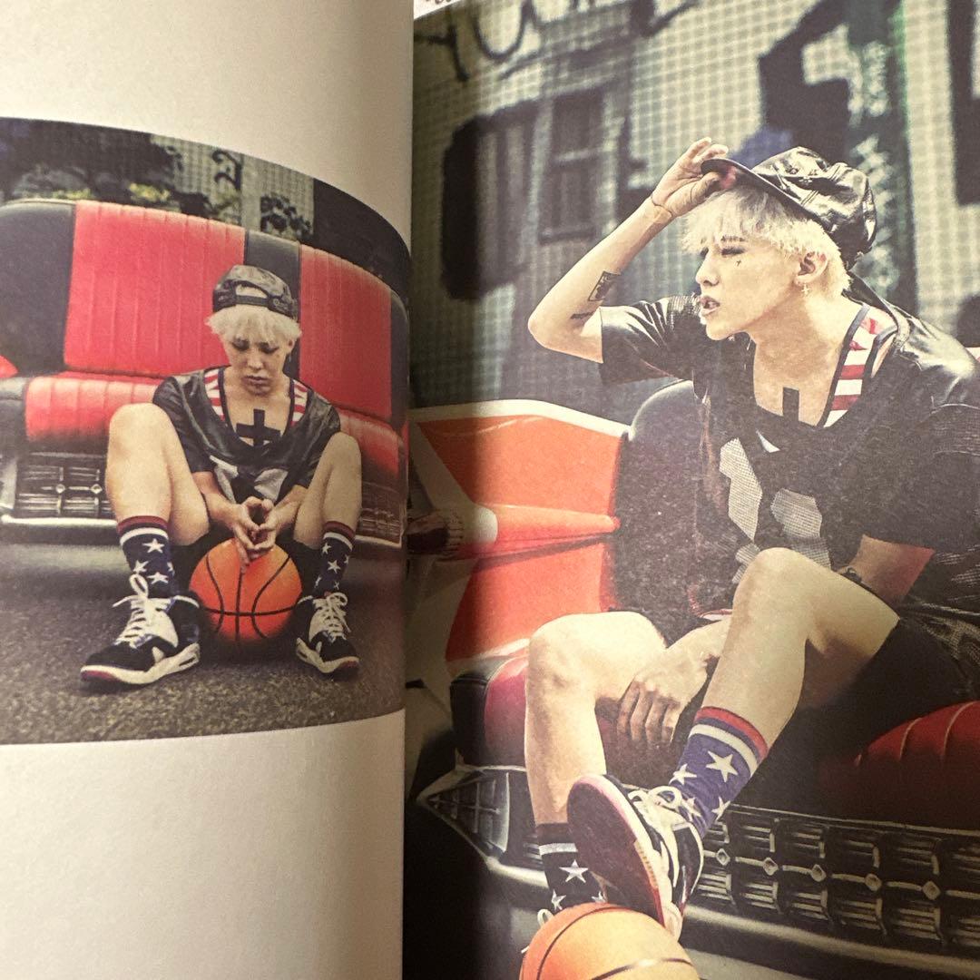 G-DRAGON COUP D'ETAT 初回生産限定　4枚組