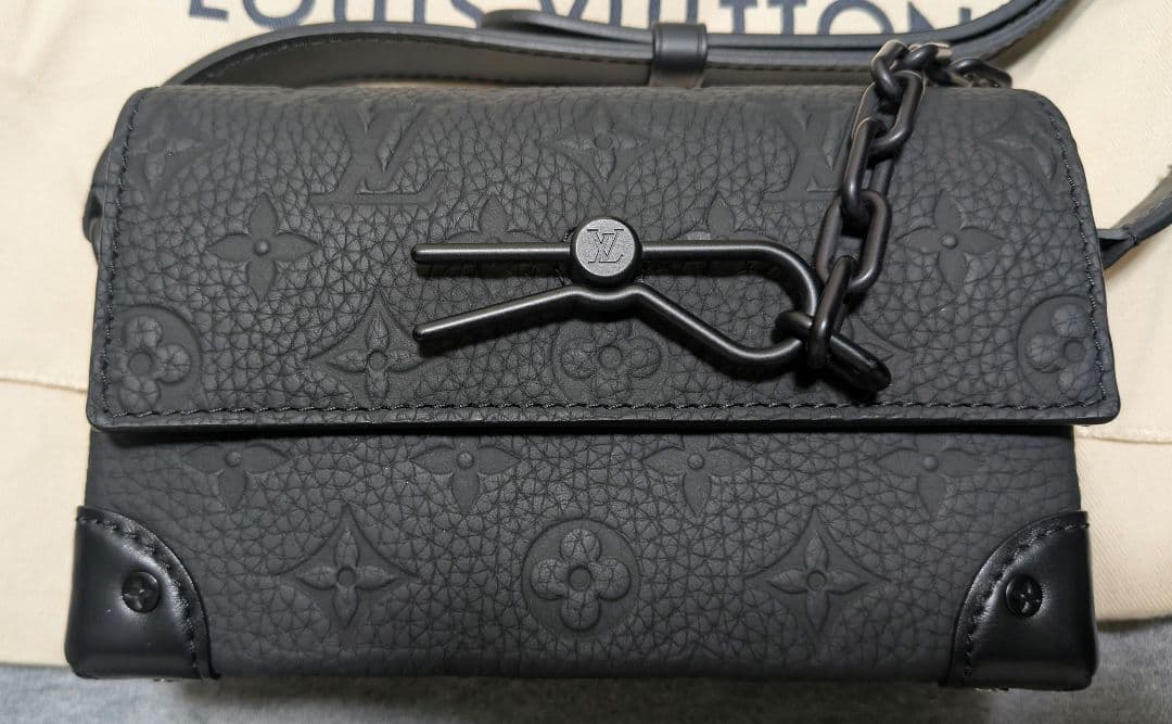 【新品未使用品】LOUIS VUITTON スティーマー M81746