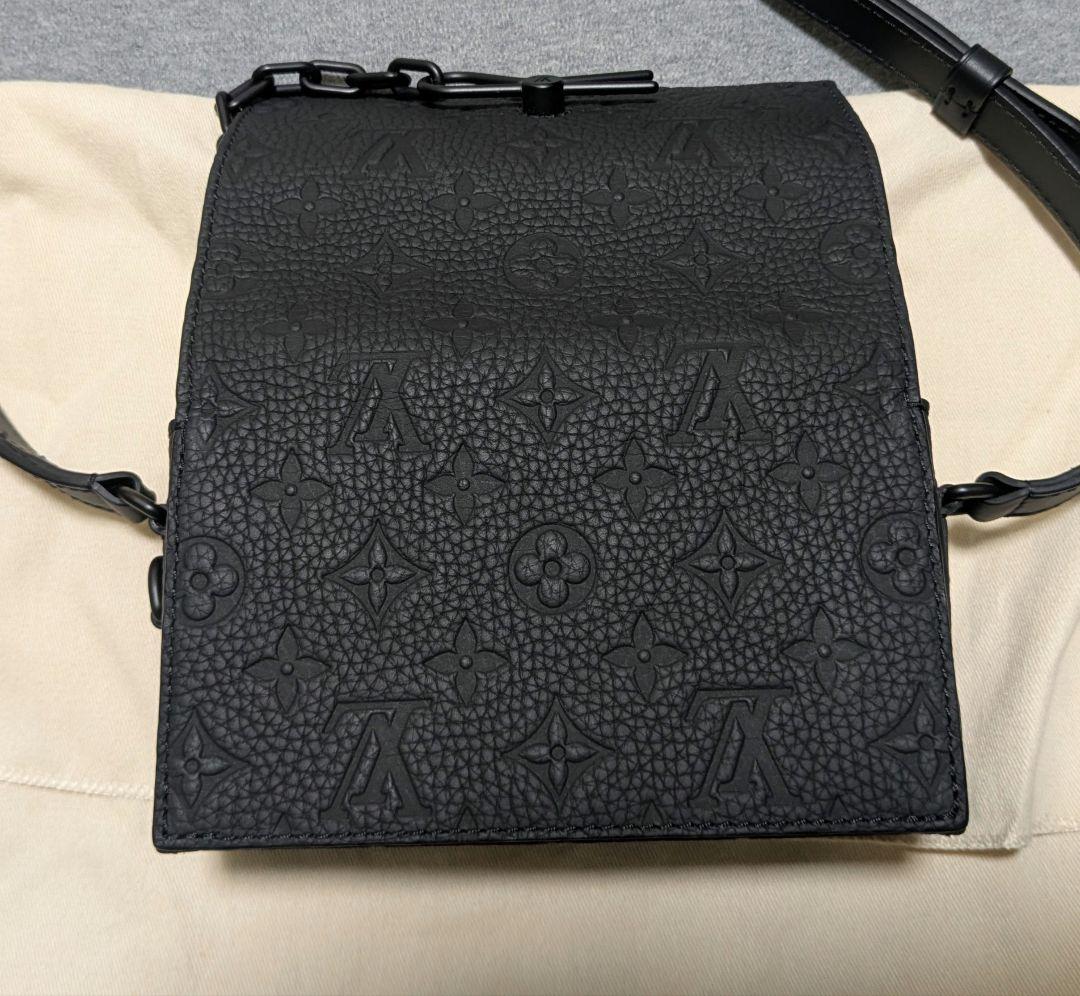 【新品未使用品】LOUIS VUITTON スティーマー M81746