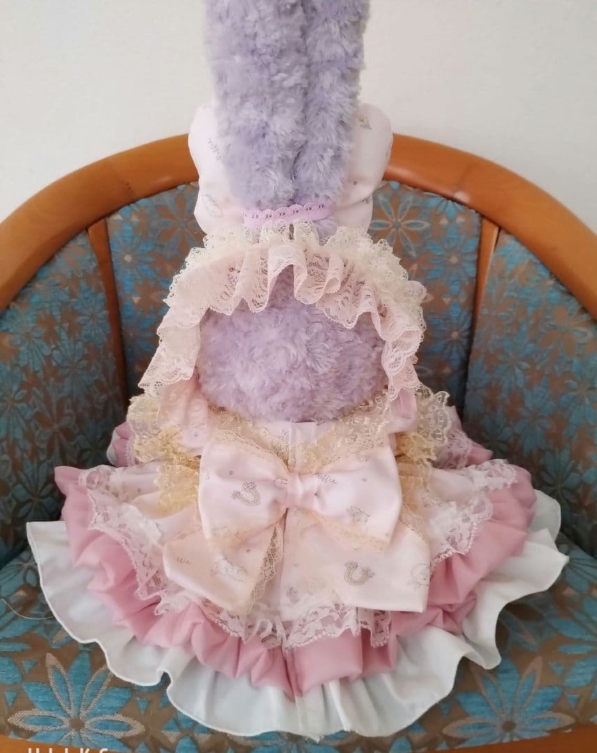 ゆーゆーページです。ステラルーコスチューム