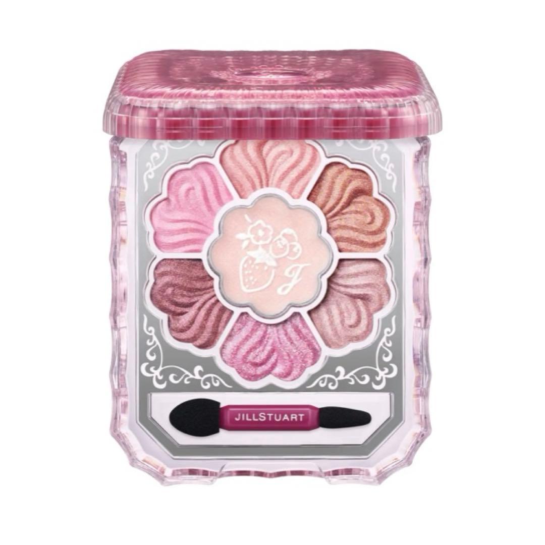 ジルスチュアート ギルティパフェタイム コレクションクリスマスコフレ 2024