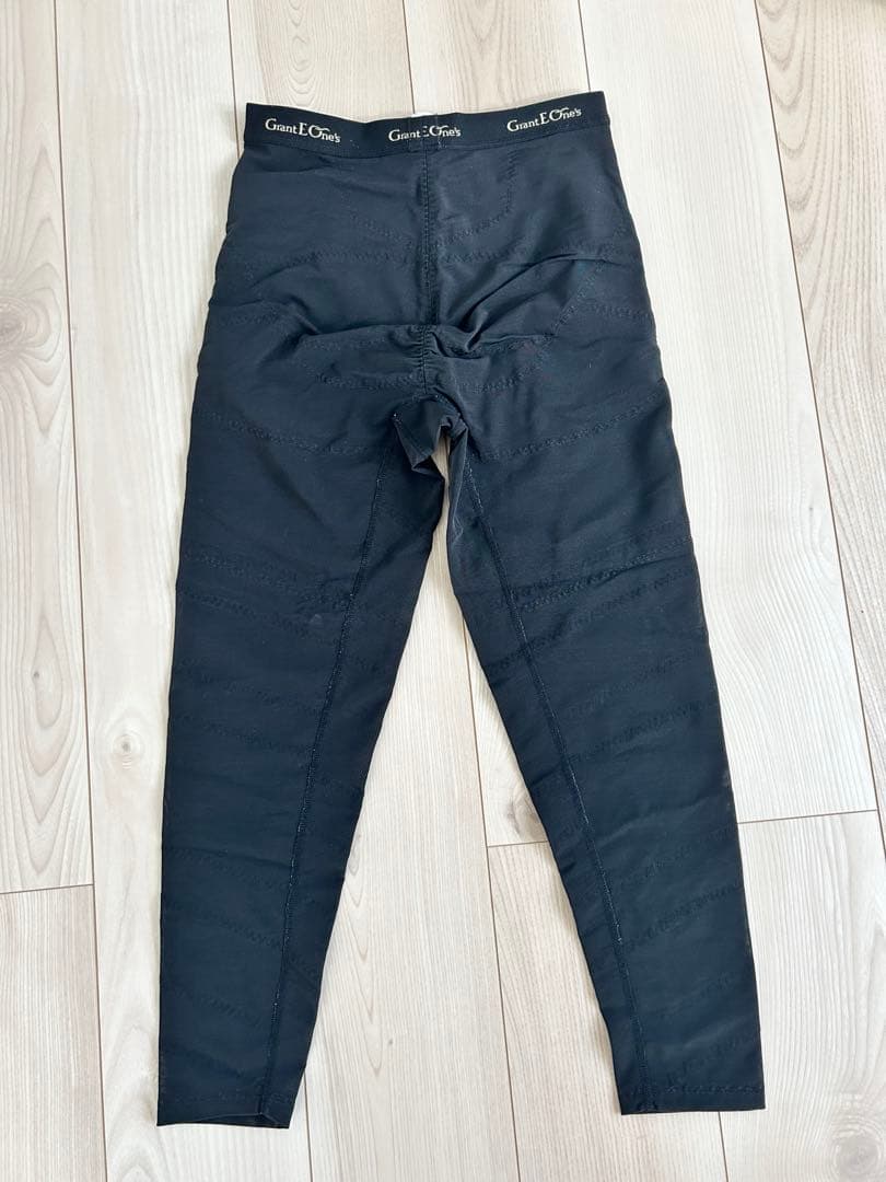 着圧レギンス グラントイーワンズ　LALAGRANTドレナージュスパッツ 76