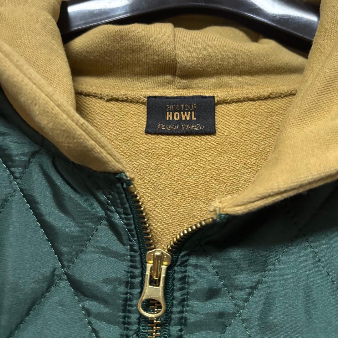 米津玄師　はうる　かいじゅうビッグパーカー　Mサイズ