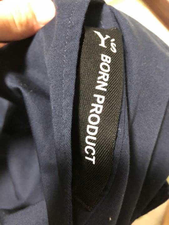 Y′S フレアサルエルパンツ