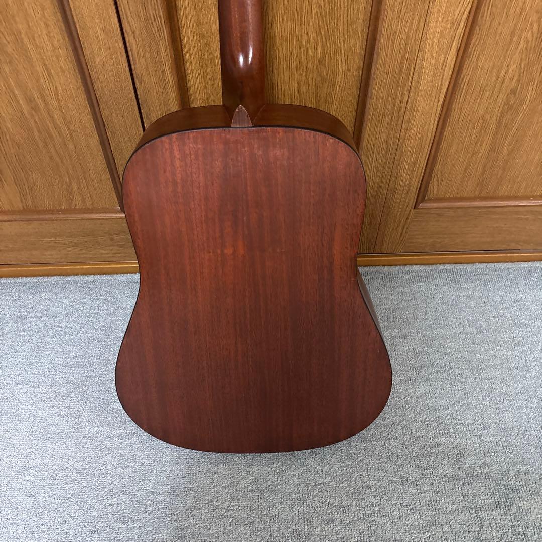 Martin & Co. DM アコースティックギター弦高調整済み