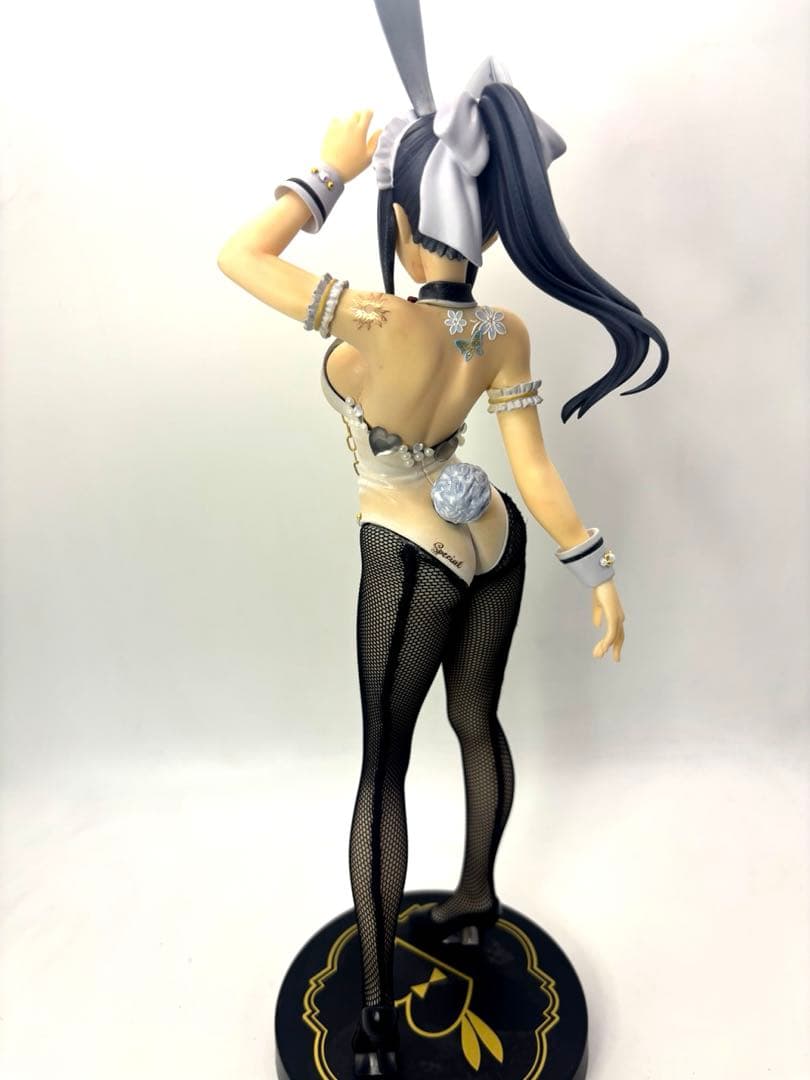 摩*楼様 オーバーロード　ナーベラル　フィギュアリペイント