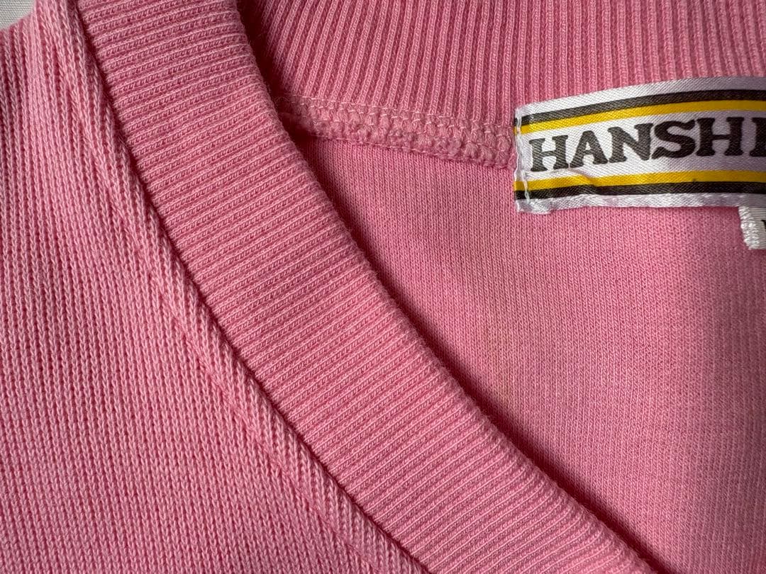 阪神タイガース 2003年 優勝記念 ベスト ピンク