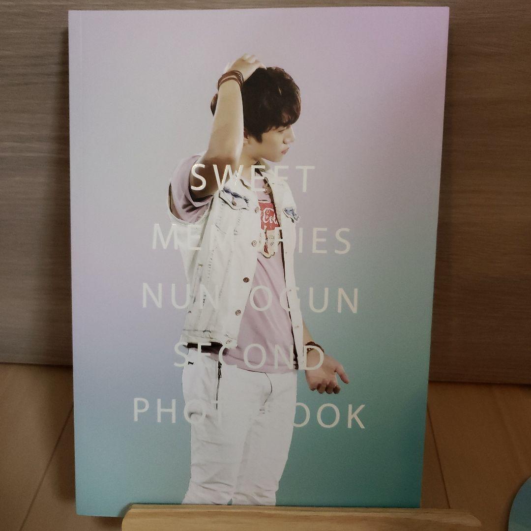 2PM ジュノ  フォトブック  SWEET MEMORIES