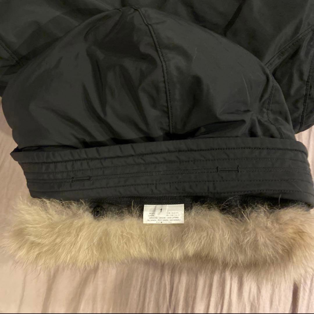 stone ストーンアイランド/N-3B DOWN JACKET