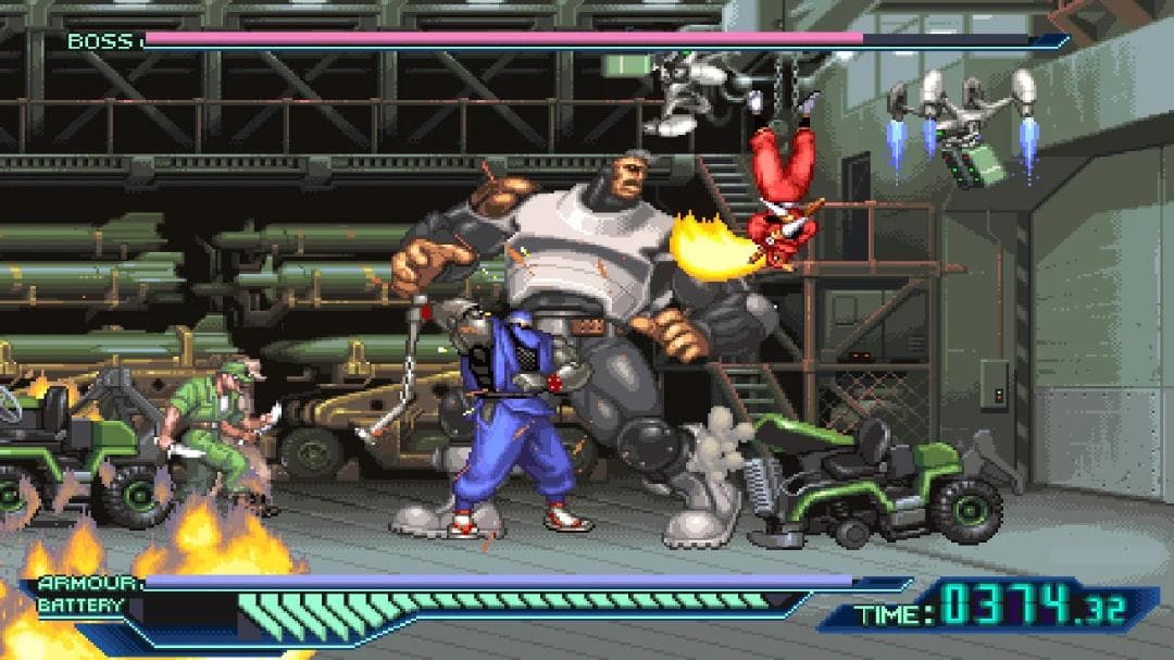 【新品】ザ・ニンジャウォーリアーズ ワンスアゲイン【switch】