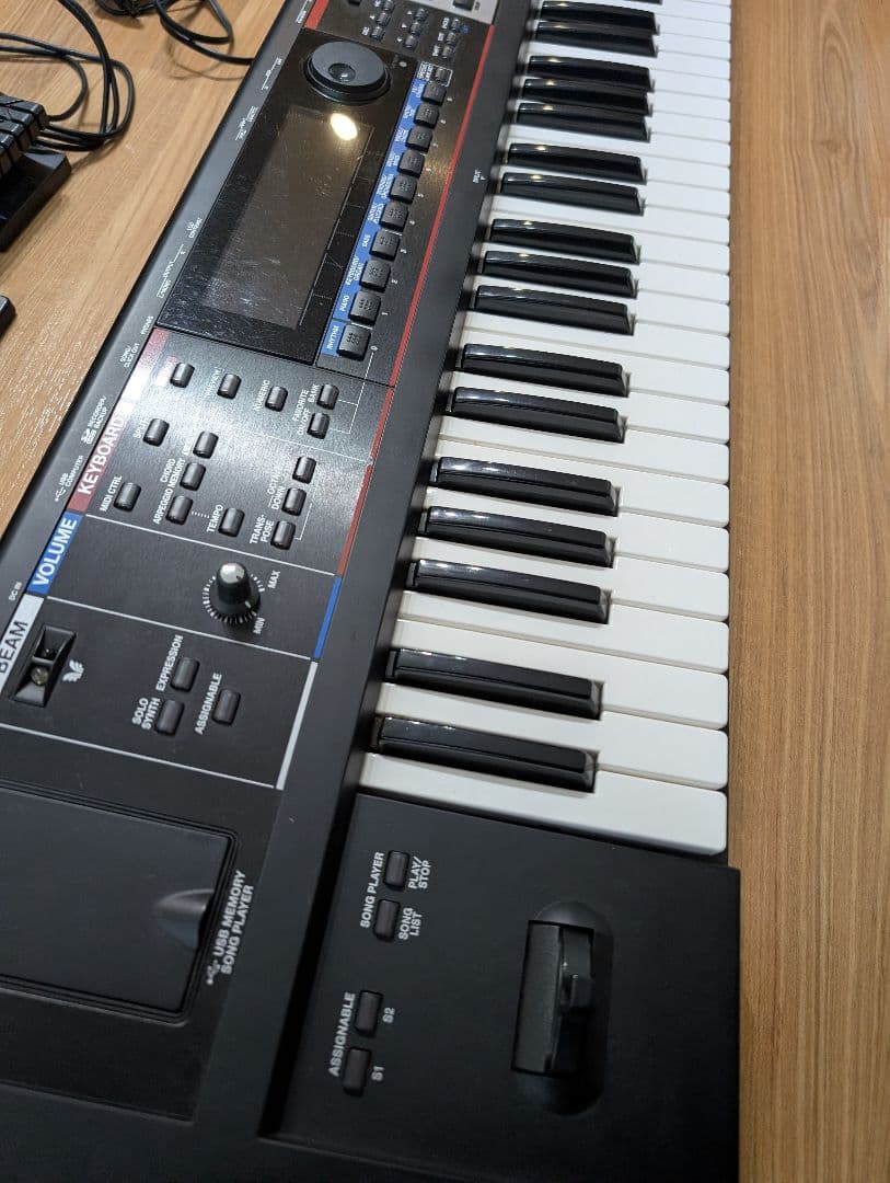 Roland JUNO-Gi シンセサイザー 61鍵