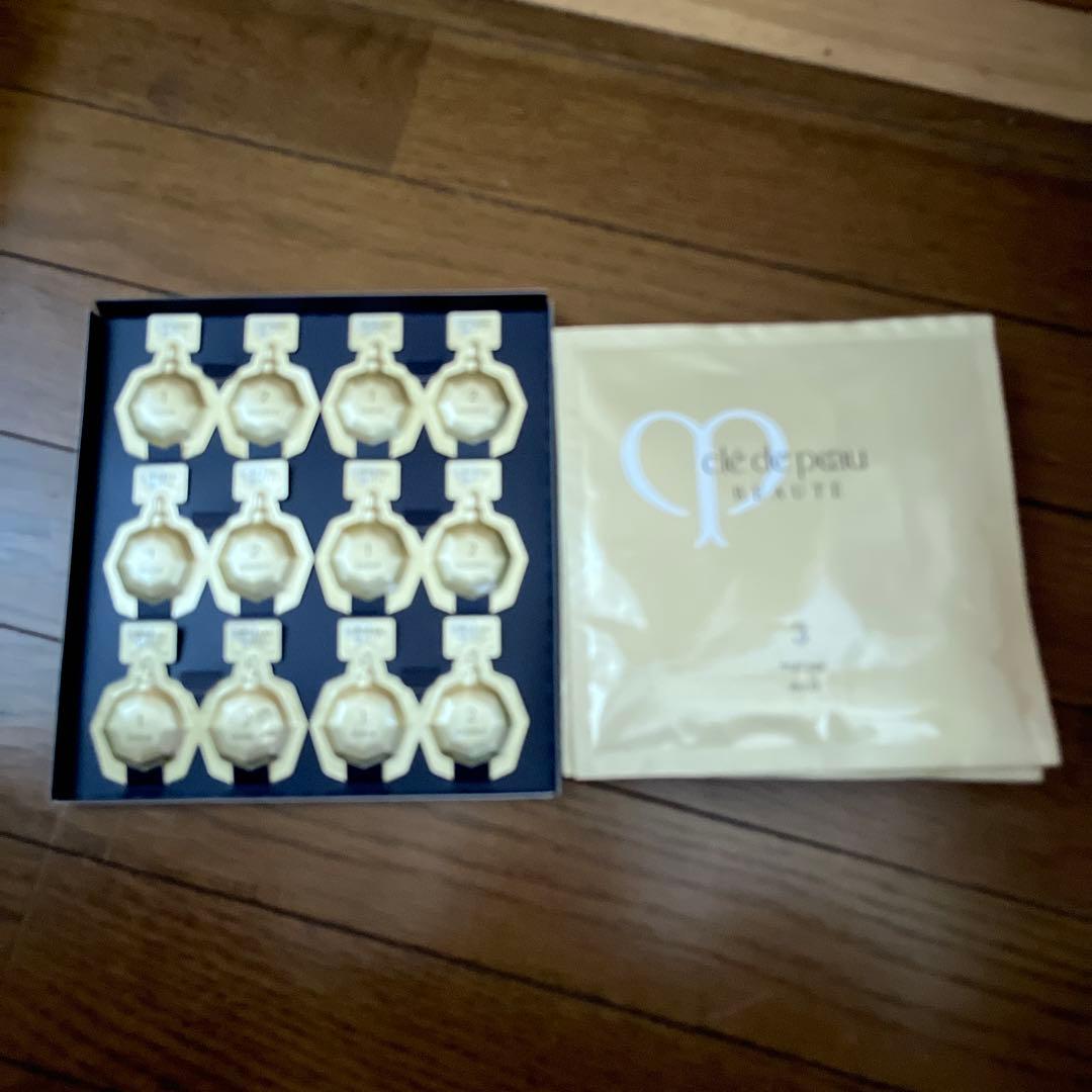 クレドポーボーテ　コンサントレイリュミナトゥール　６セット