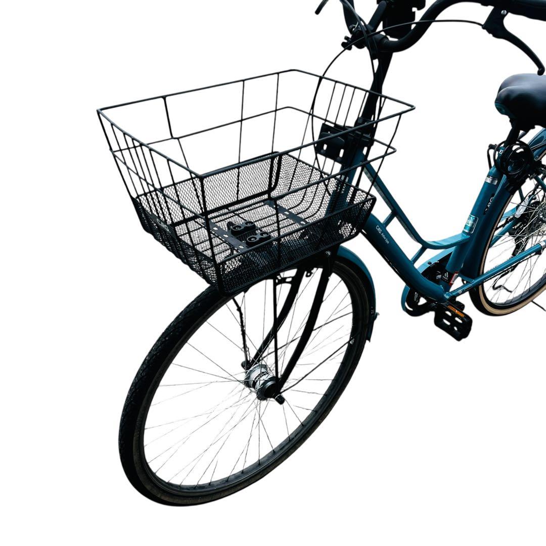 【大阪限定】大阪市 自転車　27インチ　エメラルドグリーン　綺麗です