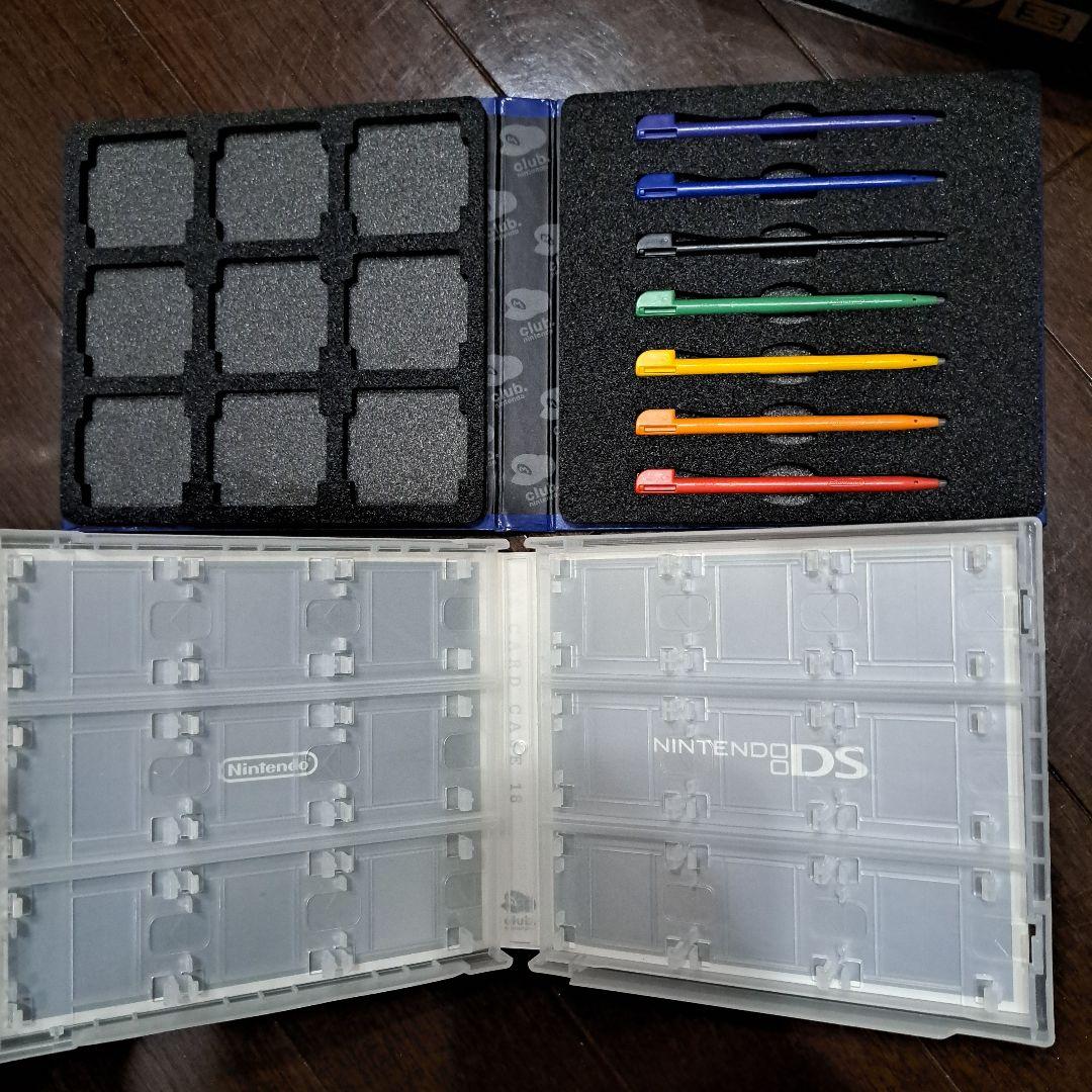 ニンテンドーDS Lite 本体、ソフト18本、非売品2点
