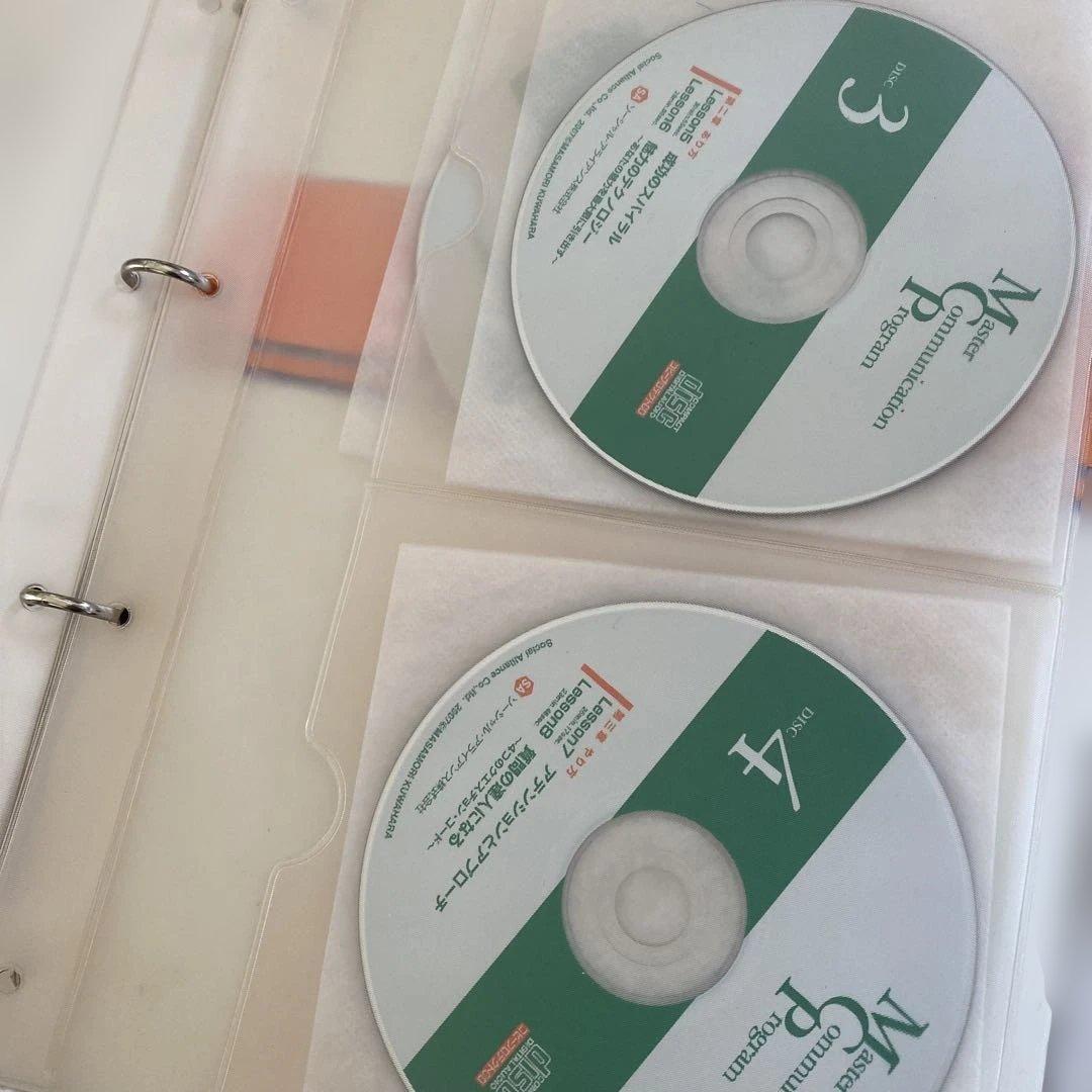 SA MCP マスターコミュニケーションプログラム