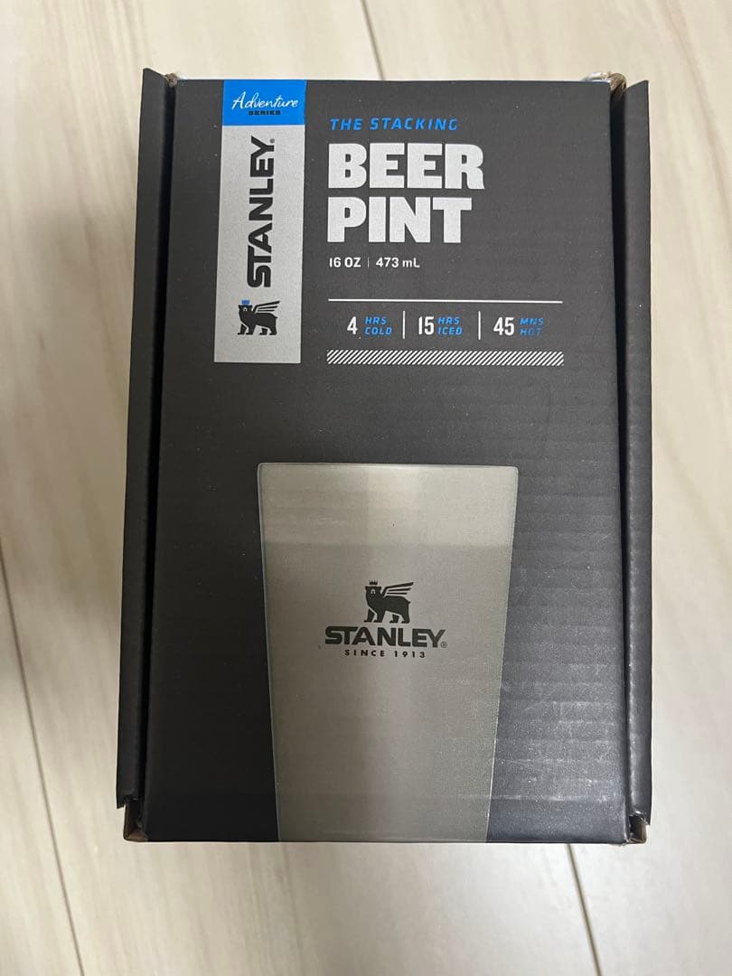 NANGA STANLEY スタッキング真空パイント