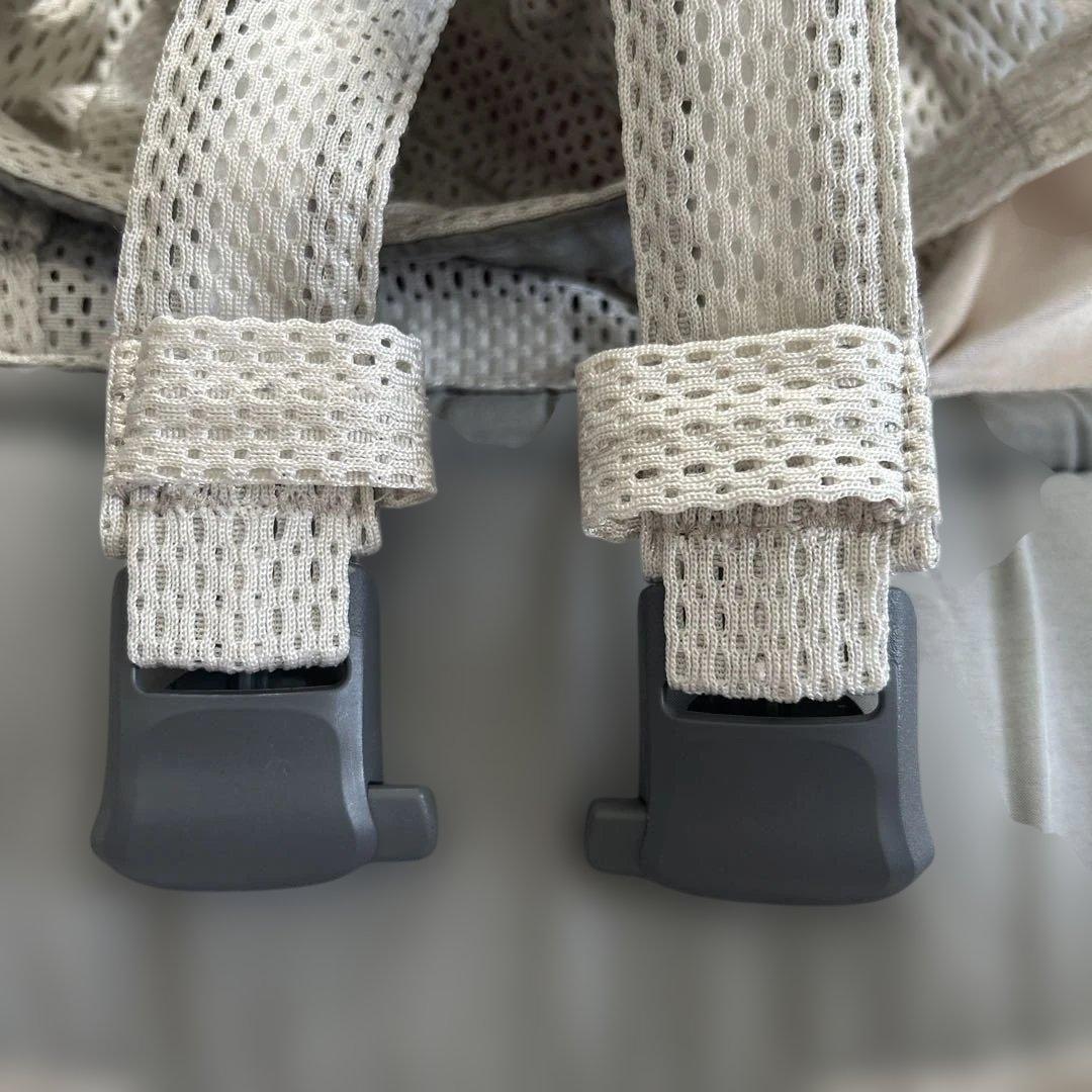 BABYBJÖRN 抱っこひも　ハーモニー　クリーム