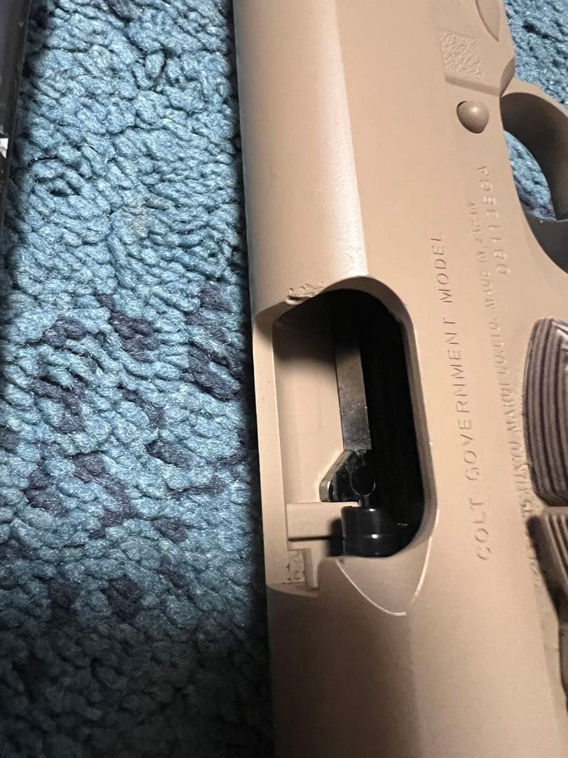 M45A1 CQB PISTOL 　　(東京マルイ) ガスブローバック エアガン