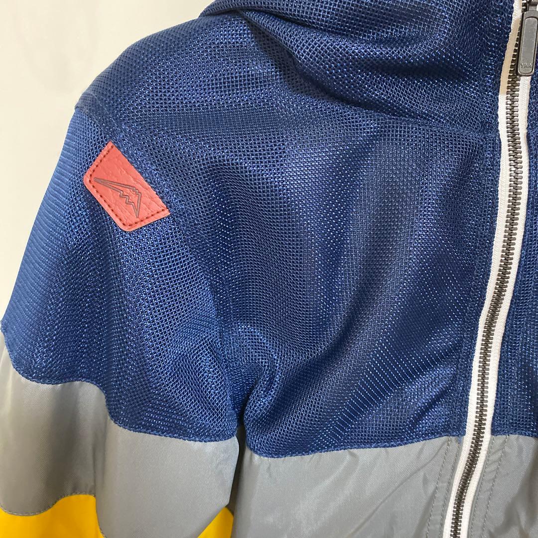 クシタニ カフェラテメッシュパーカー KF2 メッシュジャケット WM