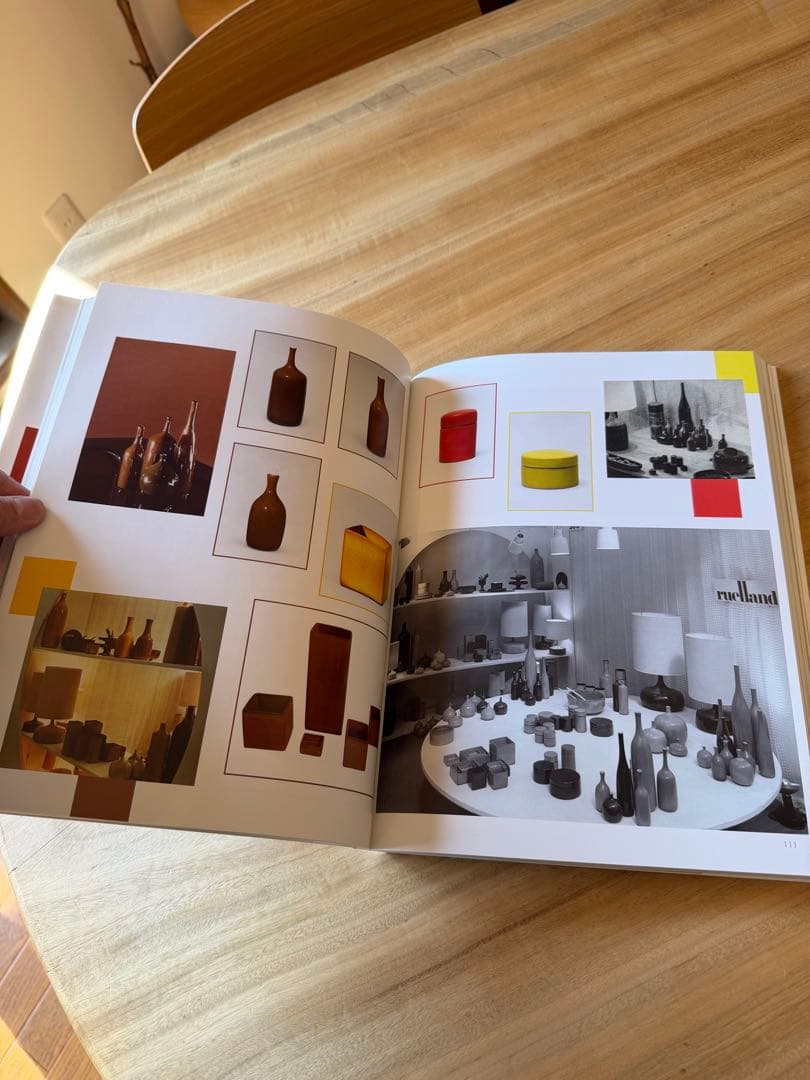 Jacques & Dani Ruelland リュエラン 本 洋書