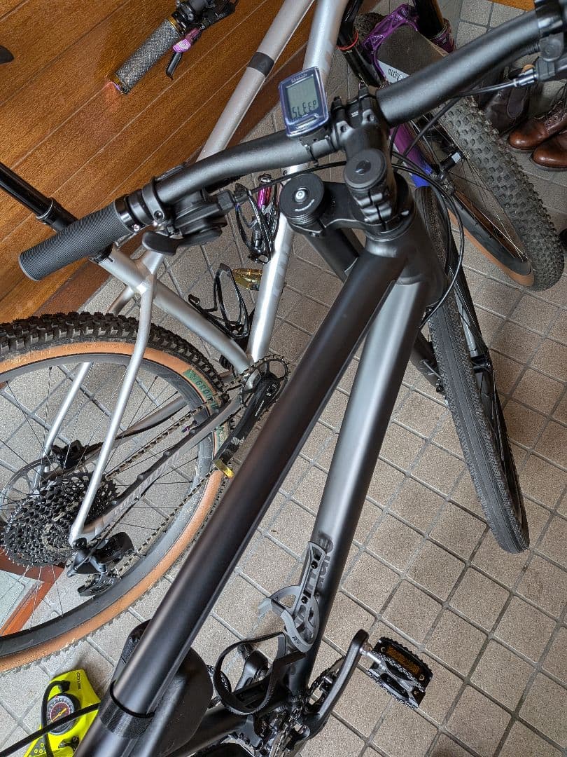 【キモオタ】Cannondale Bad Boy 2 2025年12月納車