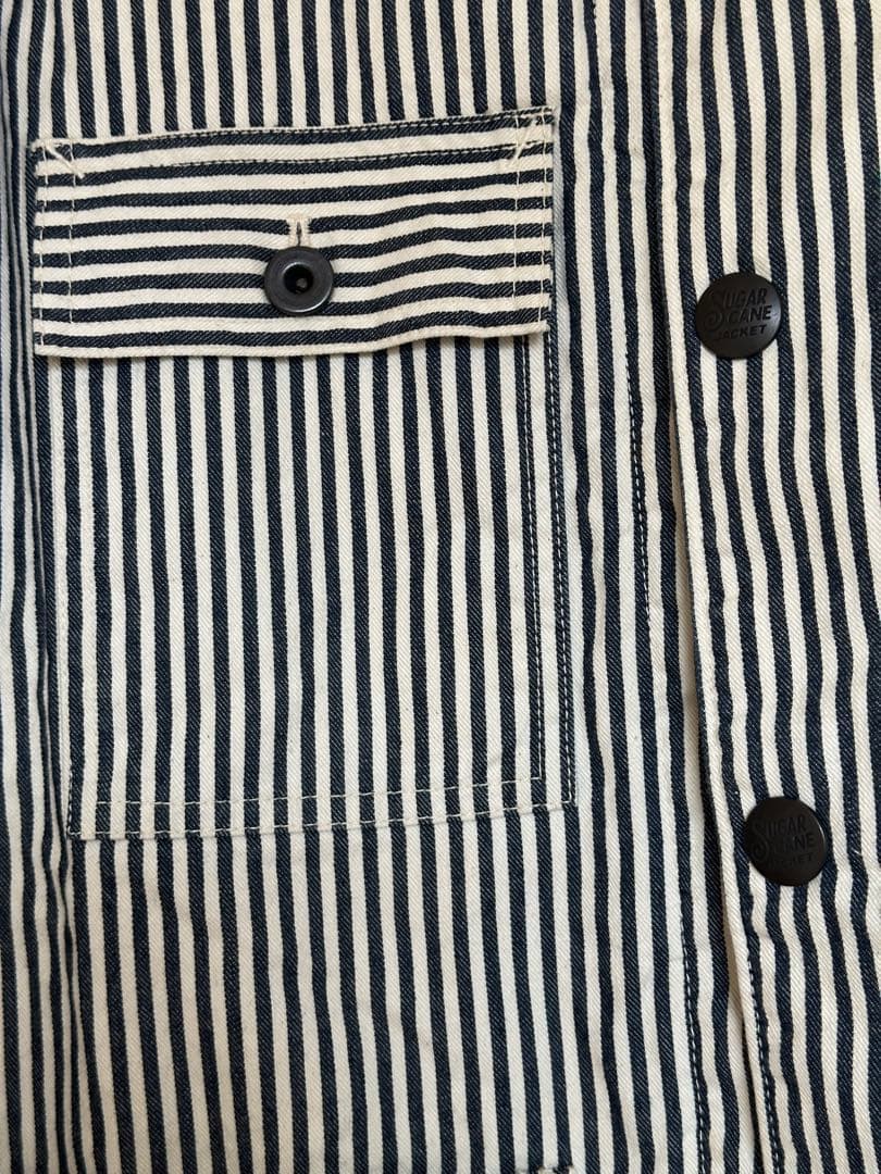 値下げレア❗️SUGAR CANE シュガーケーンカバーオール ダウンジャケット